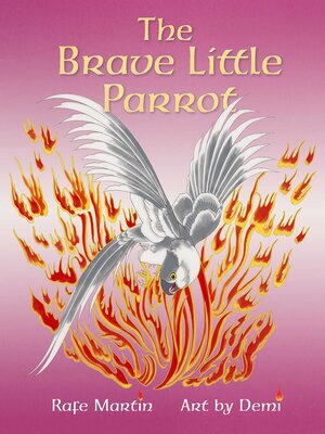 cover image of The Brave Little Parrot